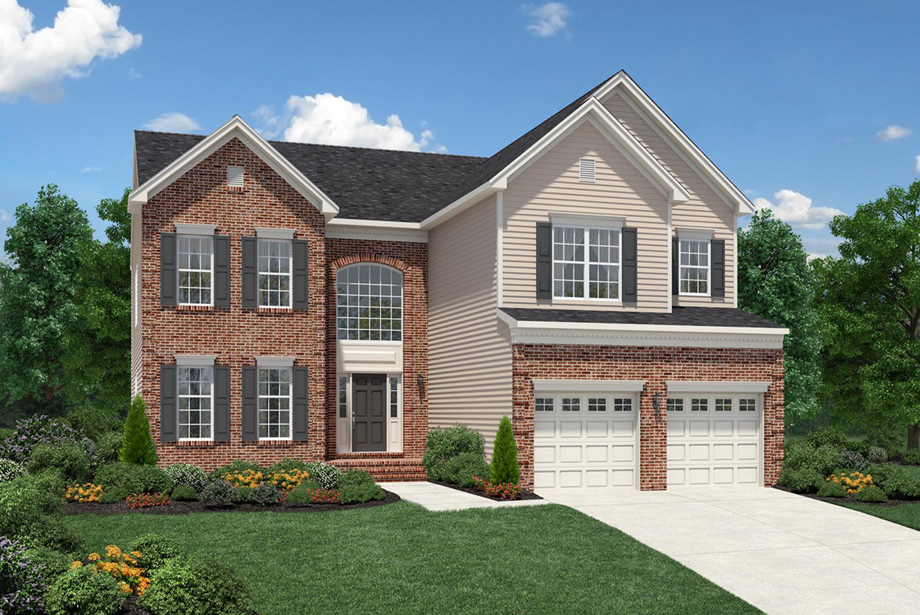 Monroe Chase The Ellsworth II Home Design