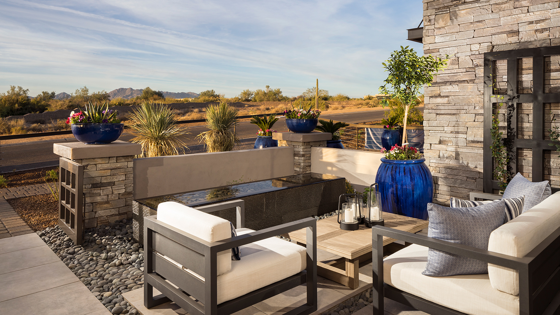 Rio Verde AZ New Homes for Sale Toll Brothers at Verde River