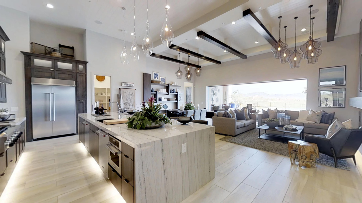 Rio Verde AZ New Homes for Sale Toll Brothers at Verde River