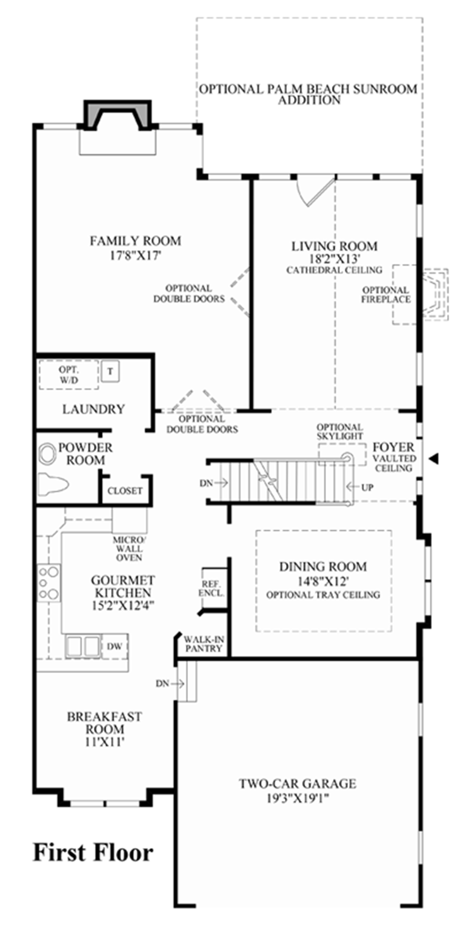 Applebrook Meadows luxury new homes in Malvern, PA