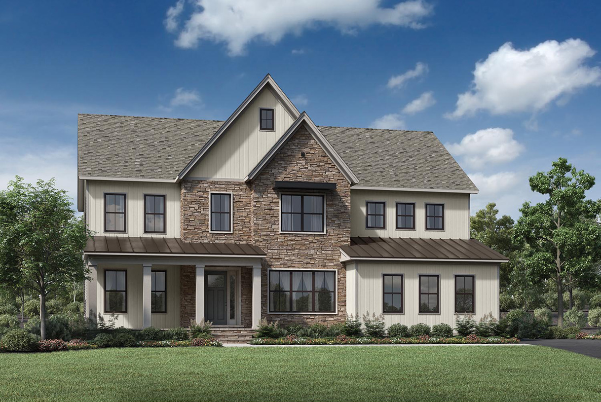 Haymarket VA New Homes for Sale Dominion Valley Country Club Executives