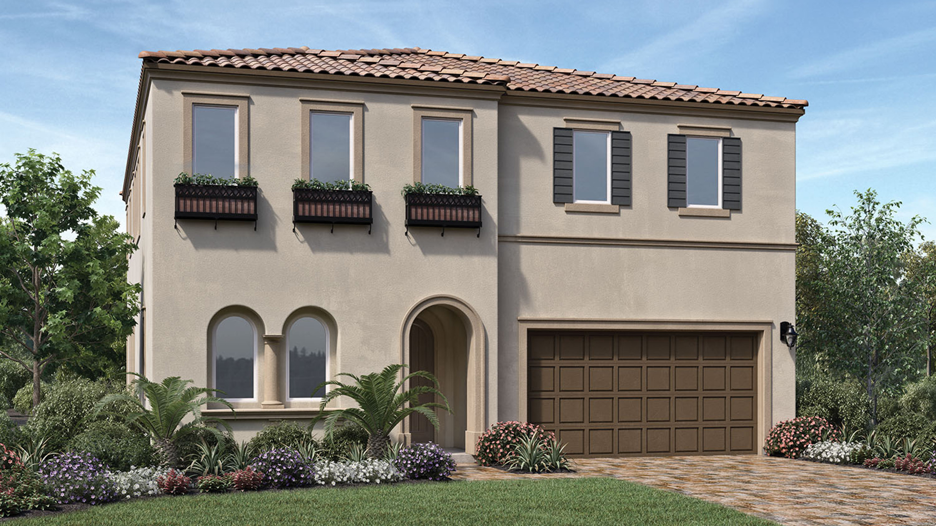 New Luxury Homes For Sale in Porter Ranch, CA Avila at Porter Ranch