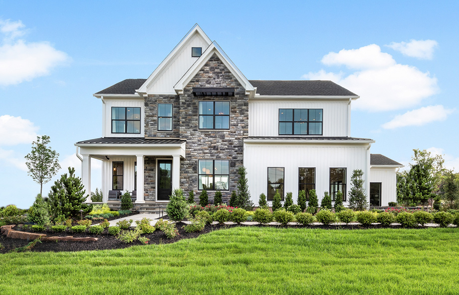 Perry Farm at Warrington The Rowling Home Design