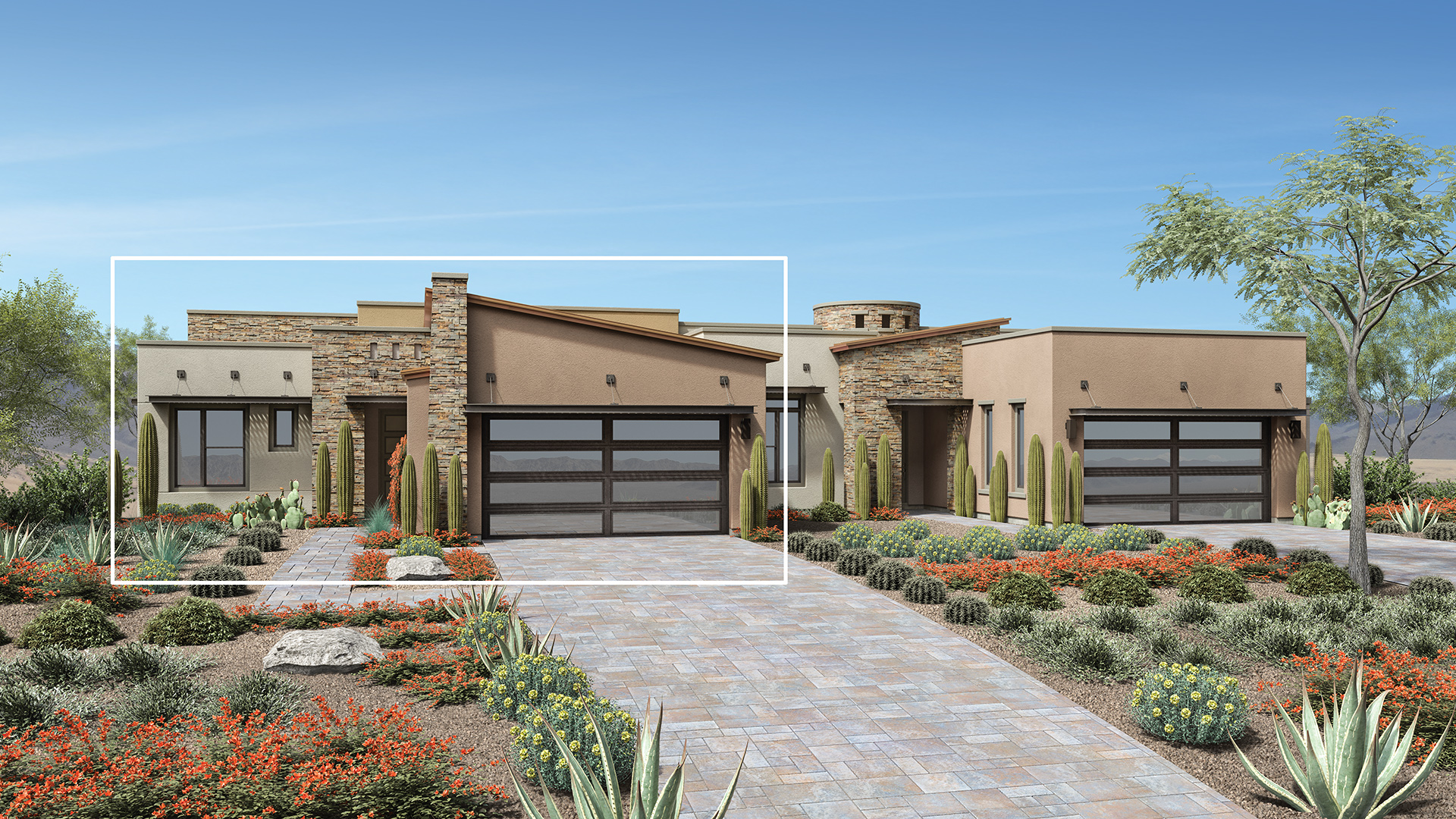 The Overlook at FireRock | The Cabrillo Villa Home Design The Overlook at FireRock | The Cabrillo Villa Home Design