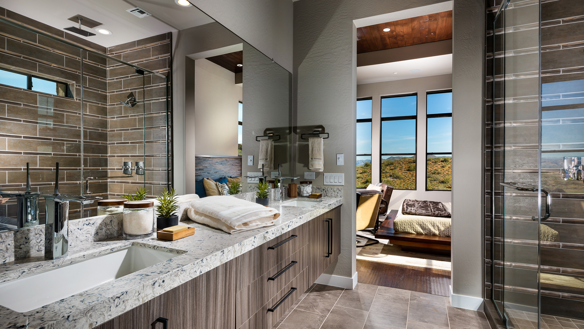 The Overlook at FireRock The Rushmore Estate Home Design