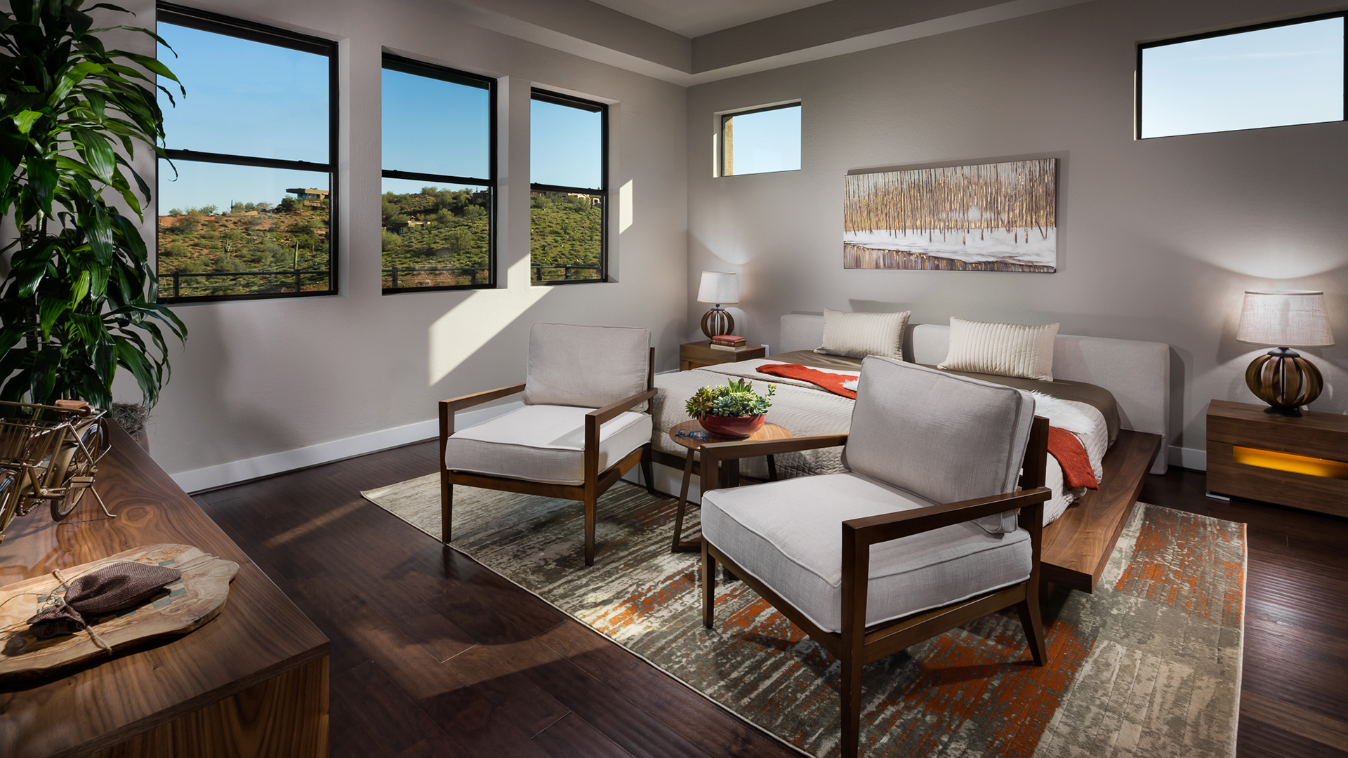 The Overlook at FireRock The Rushmore Estate Home Design