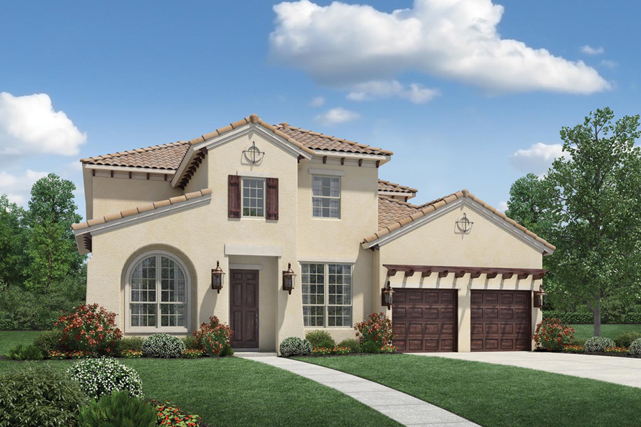 Katy TX New Homes for Sale Cinco Ranch Enclave at Ridgefield Heights