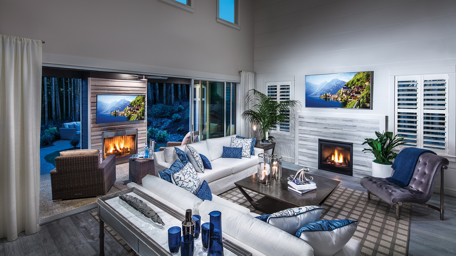 Bayview at Gig Harbor | The Sahalee Home Design Bayview at Gig Harbor | The Sahalee Home Design on Seamless Indoor Outdoor Living id=80776