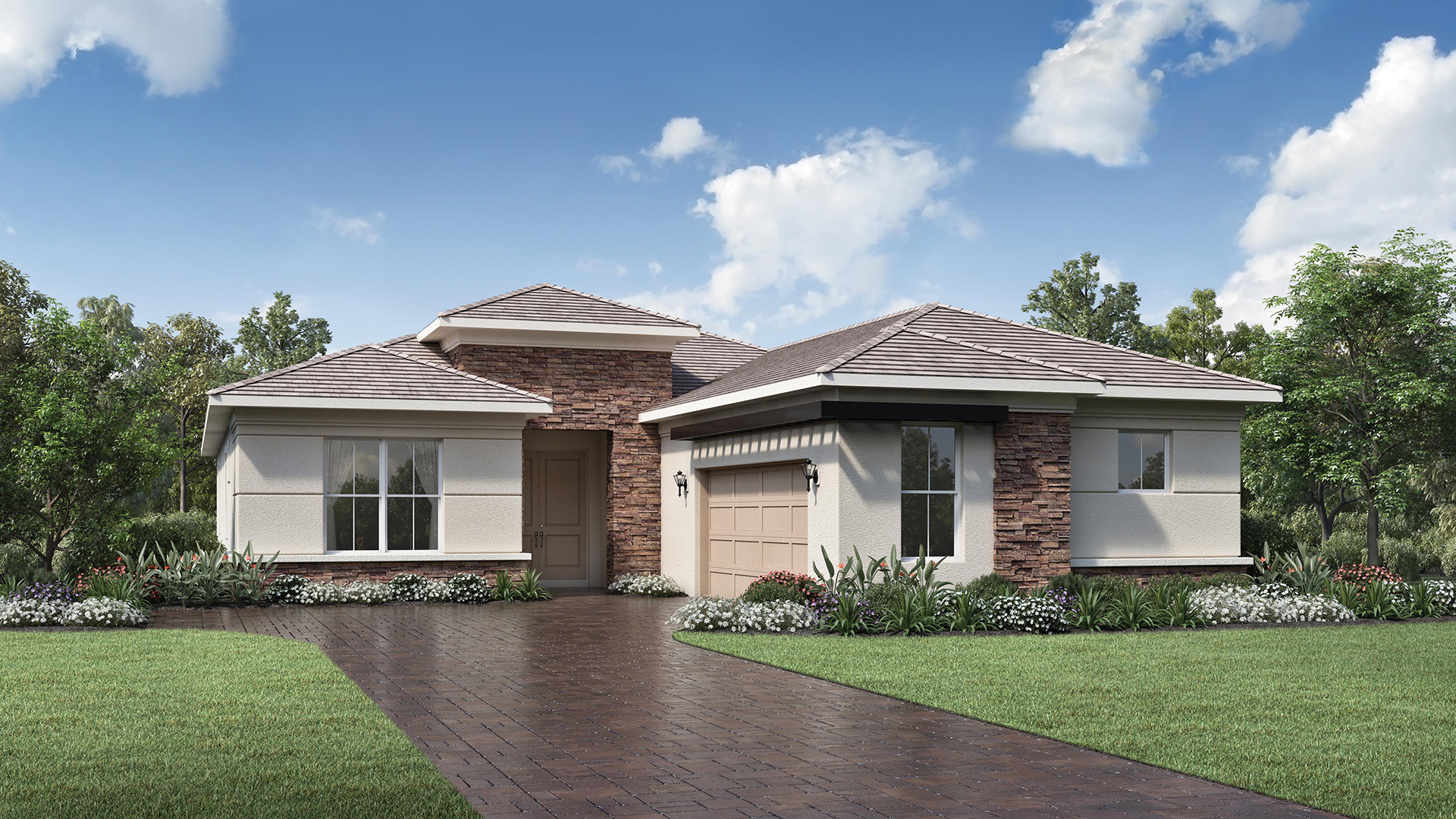 New Luxury Homes for Sale in Palm Beach Gardens, FL Regency at Avenir