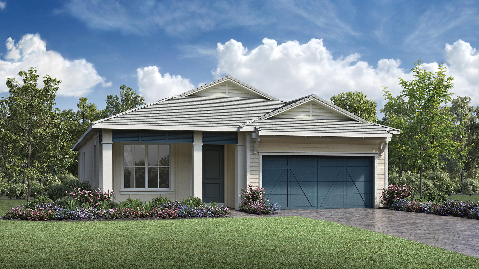 New Luxury Homes for Sale in Palm Beach Gardens, FL Regency at Avenir