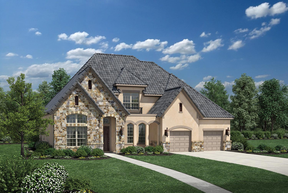 Leander TX New Homes for Sale Sarita Valley