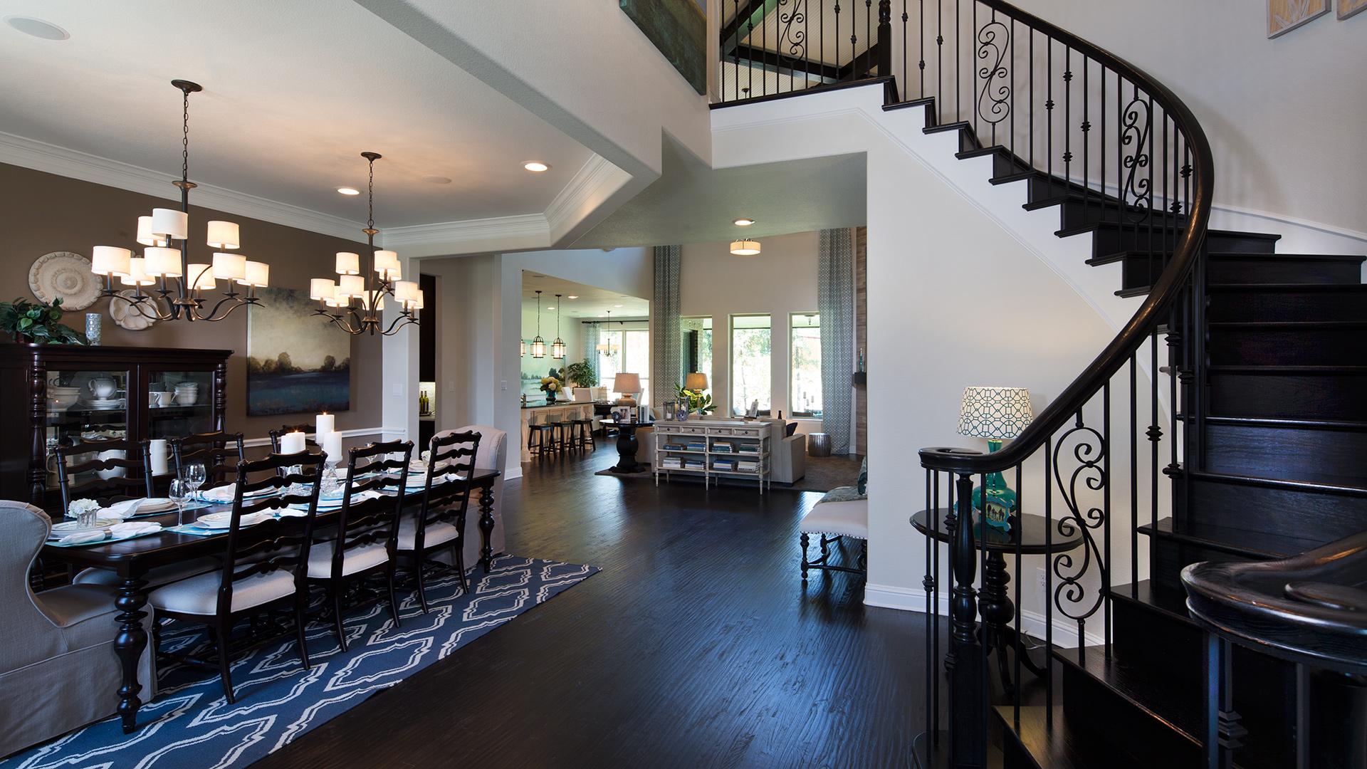 Flower Mound TX New Homes for Sale Creekside at Heritage Park