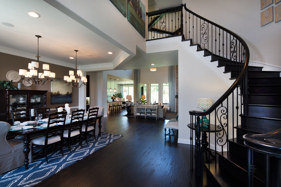 Leander TX New Homes for Sale Sarita Valley