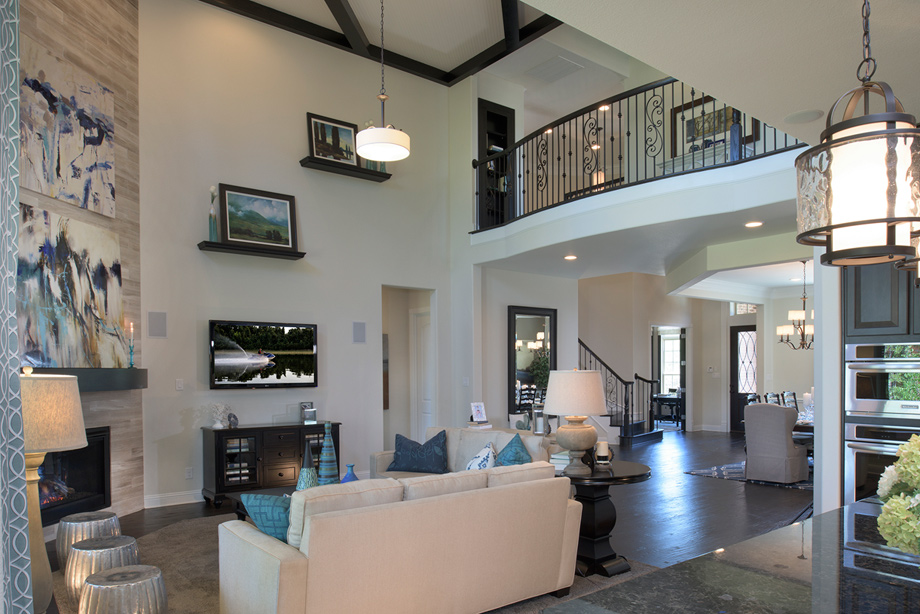 Leander TX New Homes for Sale Sarita Valley