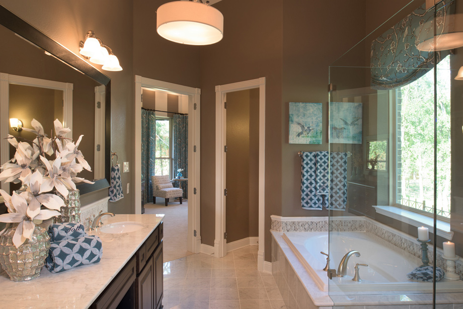 Leander TX New Homes for Sale Sarita Valley