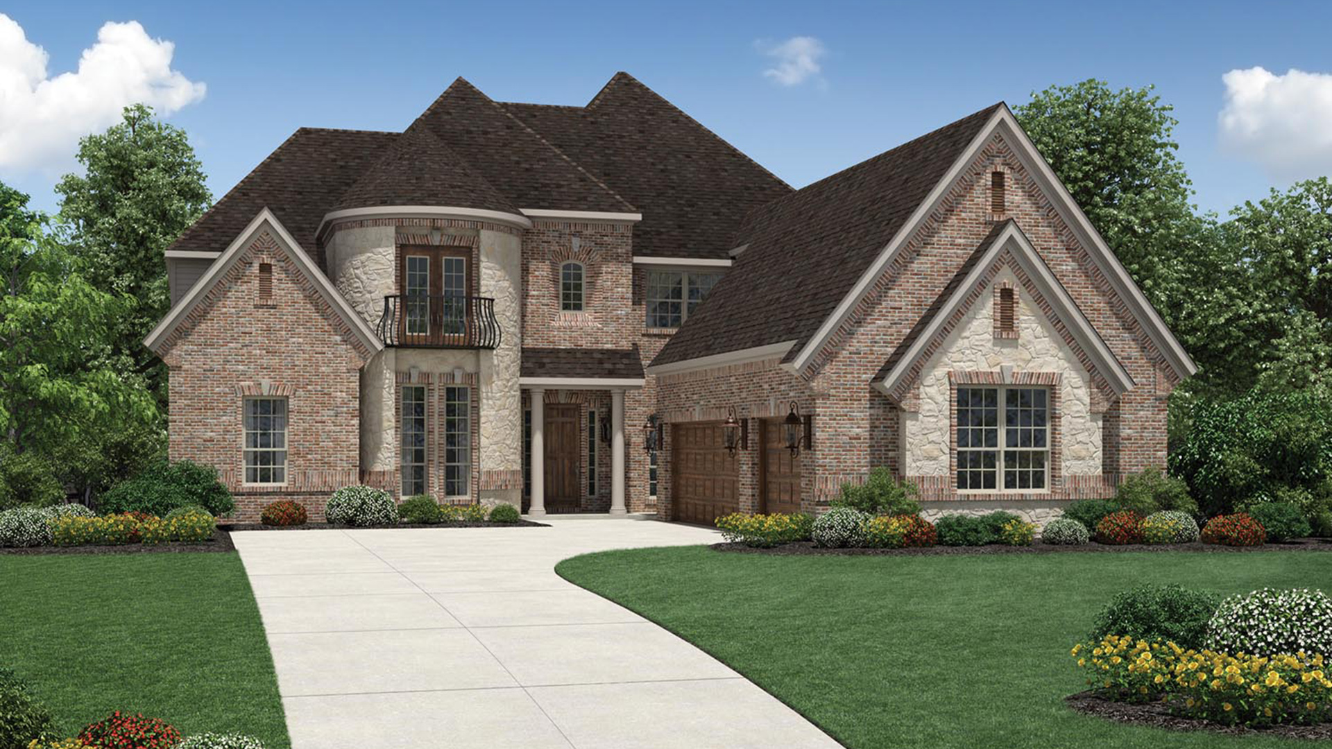 Canyon Falls The Maison Home Design