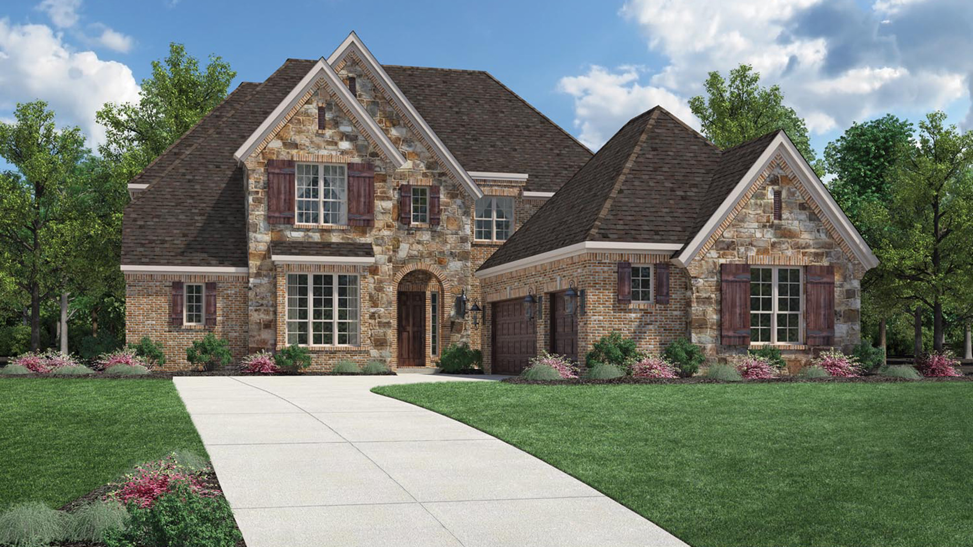 Canyon Falls The Maison Home Design