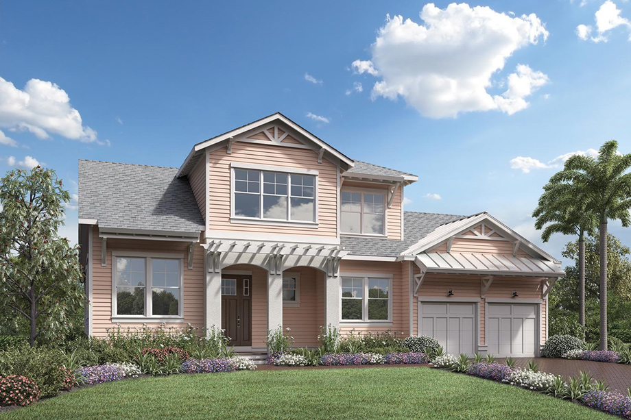 Atlantic Beach FL New Homes for Sale Toll Brothers at Atlantic Beach