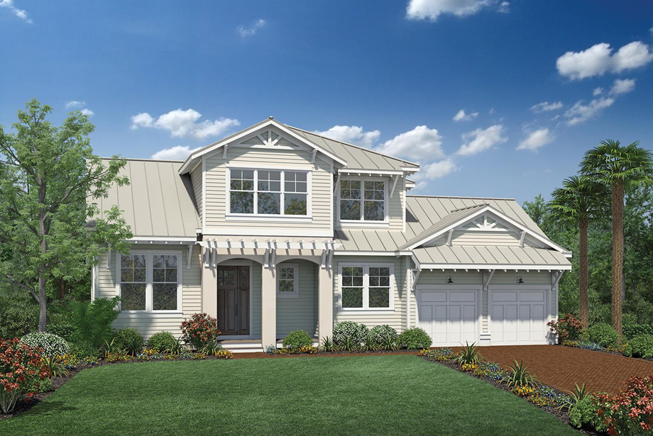 New Luxury Homes For Sale in Atlantic Beach, FL Toll Brothers at