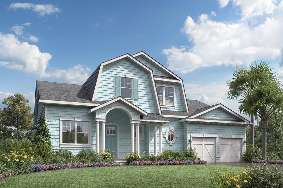 Atlantic Beach FL New Homes for Sale Toll Brothers at Atlantic Beach