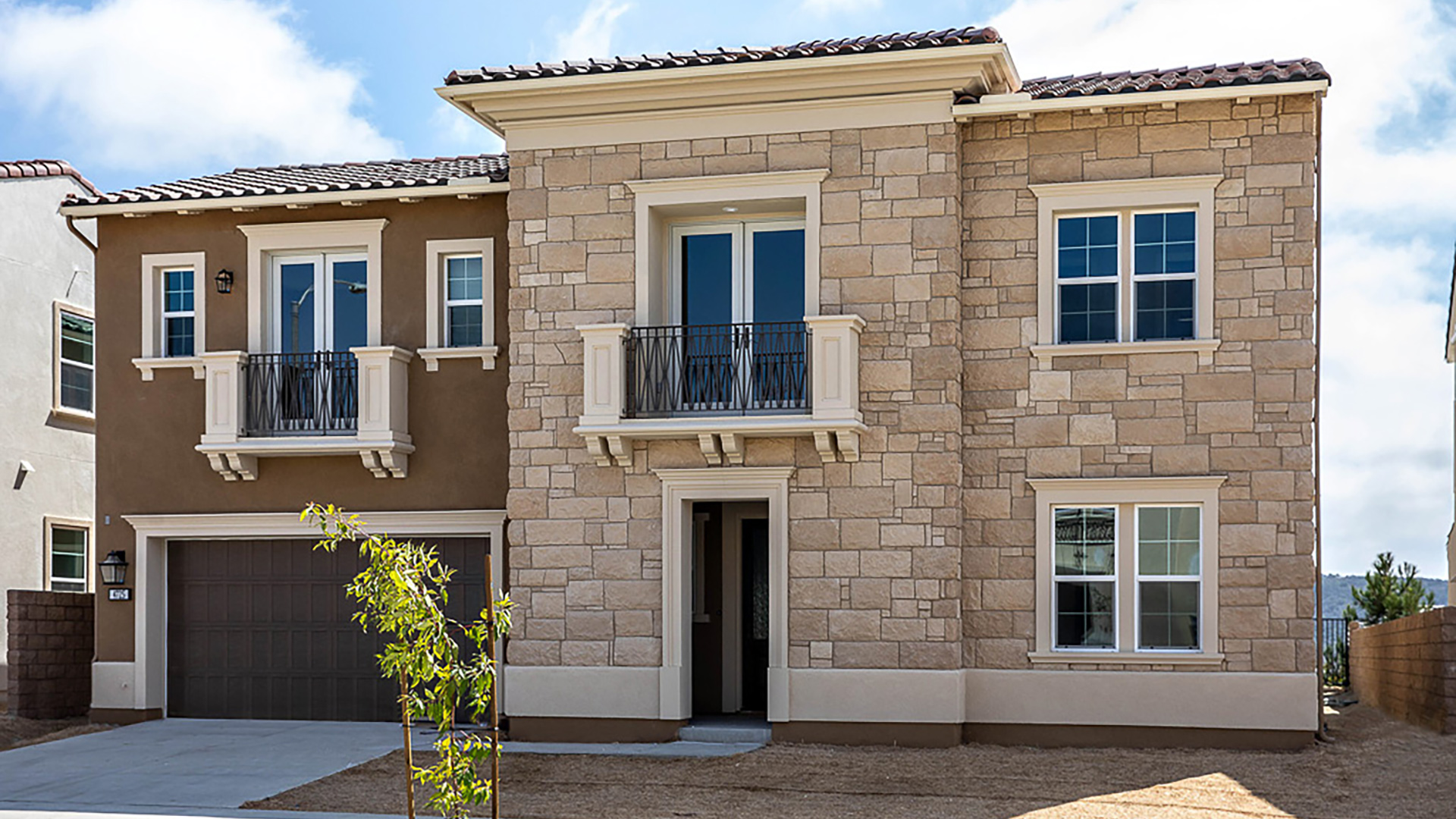 Carlsbad CA New Homes for Sale Toll Brothers at Robertson Ranch The