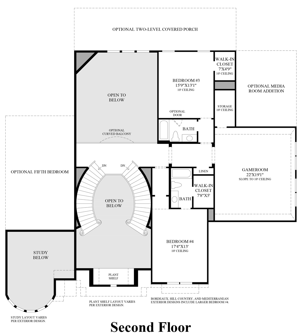 Cane Island The Vinton Home Design
