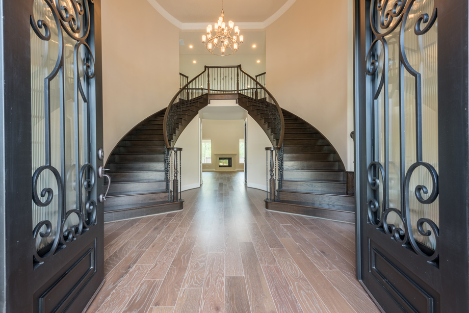 New Luxury Homes For Sale in Magnolia, TX NorthGrove at Spring Creek Estate Collection