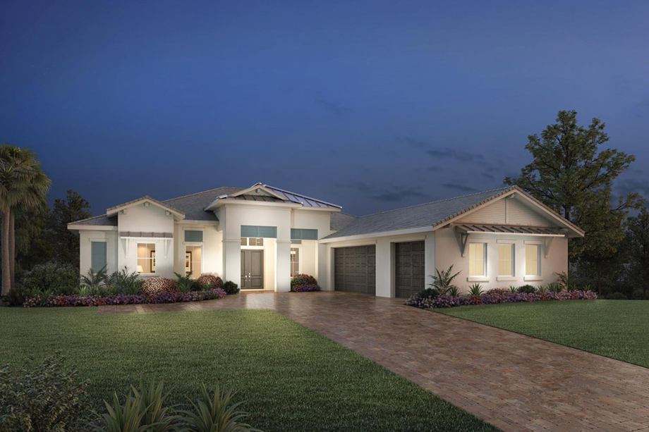 Azure at Hacienda Lakes - Signature Collection | The ...