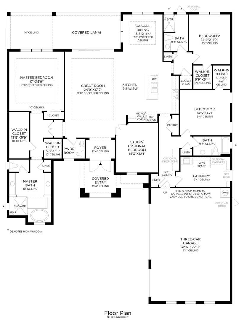 Floor Plan Floor Plan