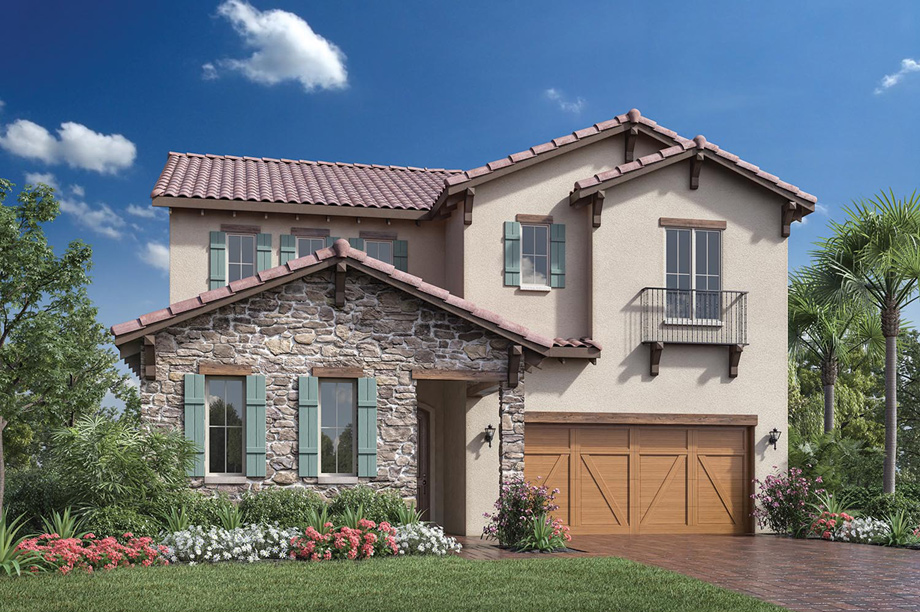 Orlando FL New Homes for Sale Toll Brothers at Eagle Creek Estate