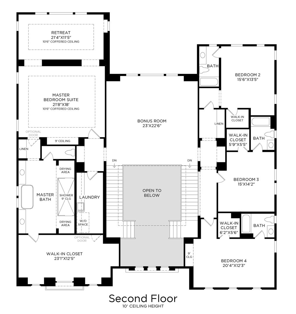 New Luxury Homes For Sale In San Diego Ca Palomar At Pacific