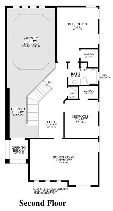 2nd Floor