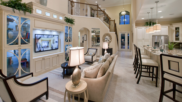 Family Room