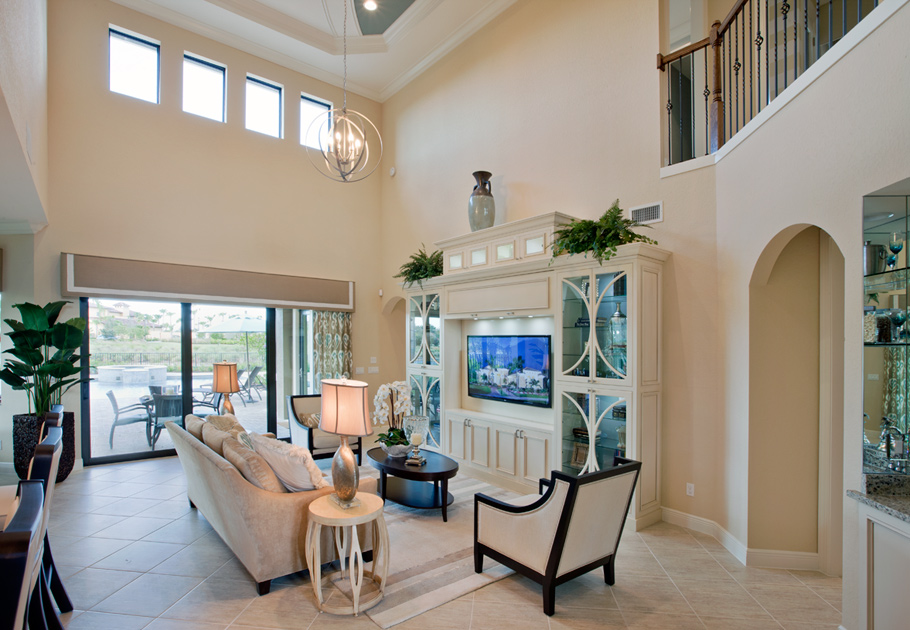 Bonita Springs FL New Homes for Sale Bonita Lakes Executive Collection