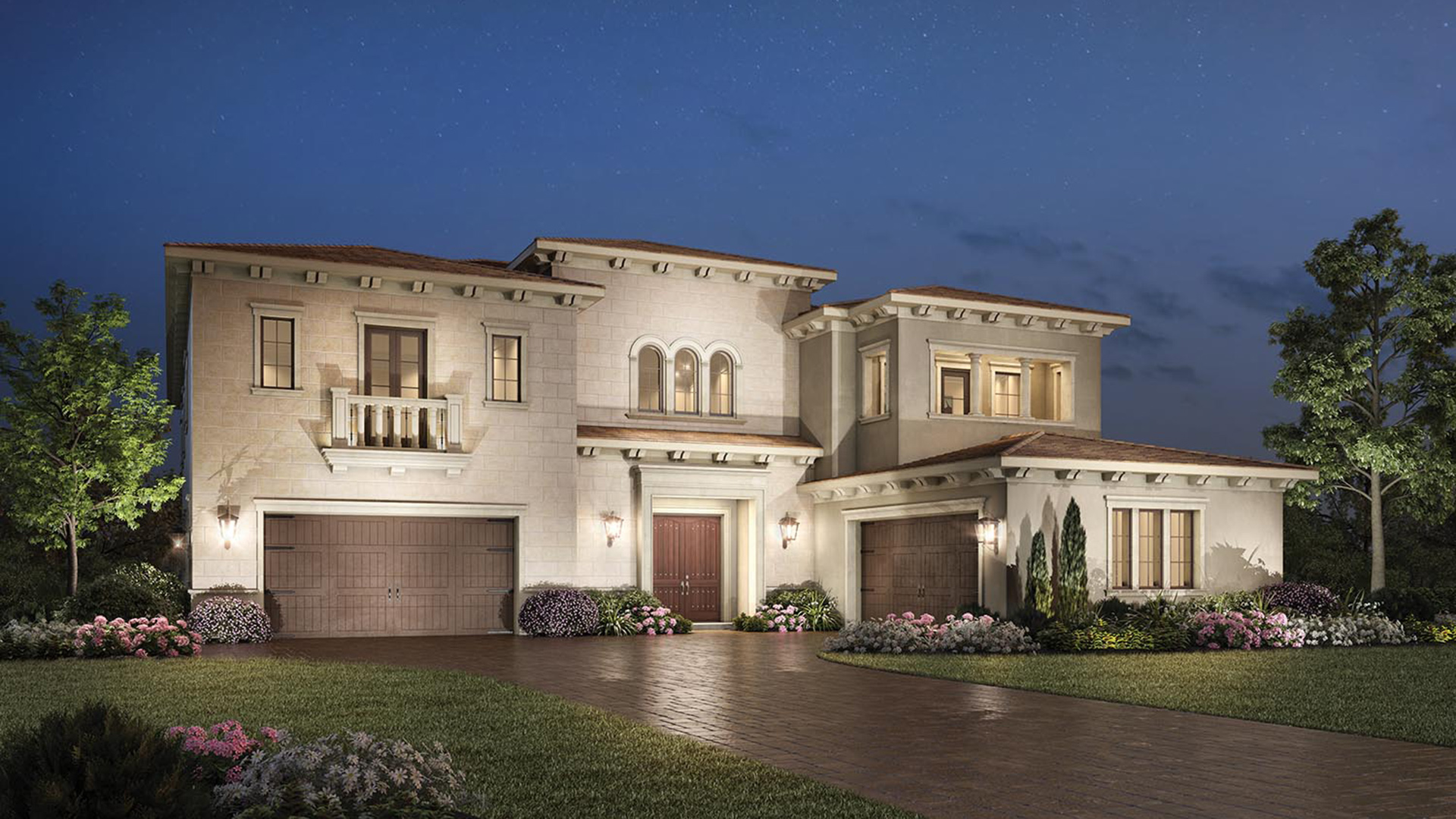 Irvine CA New Homes for Sale Alta Vista at Orchard Hills