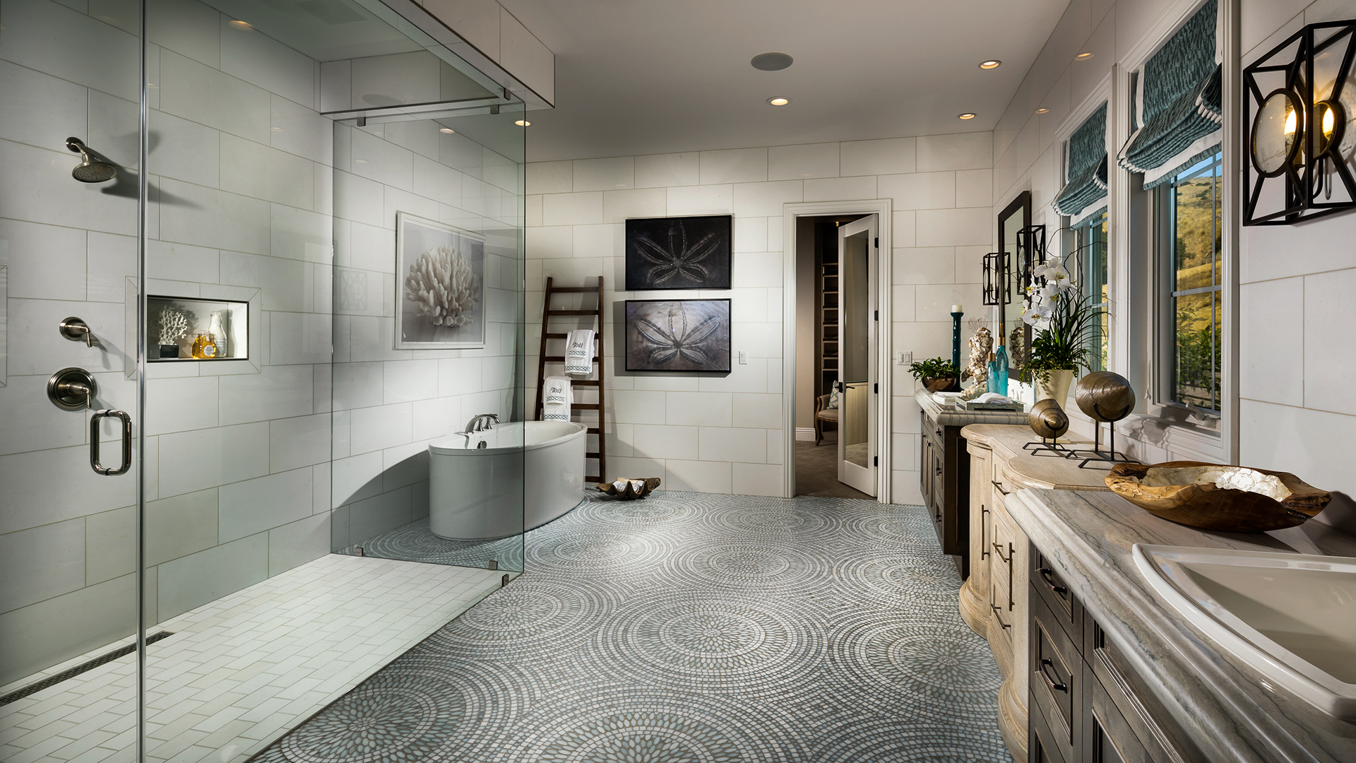 Irvine CA New Homes for Sale Alta Vista at Orchard Hills