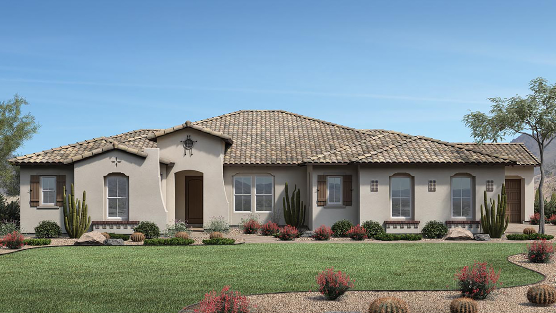 Toll Brothers at the Meadows Laurel Collection The Sawyer Home Design