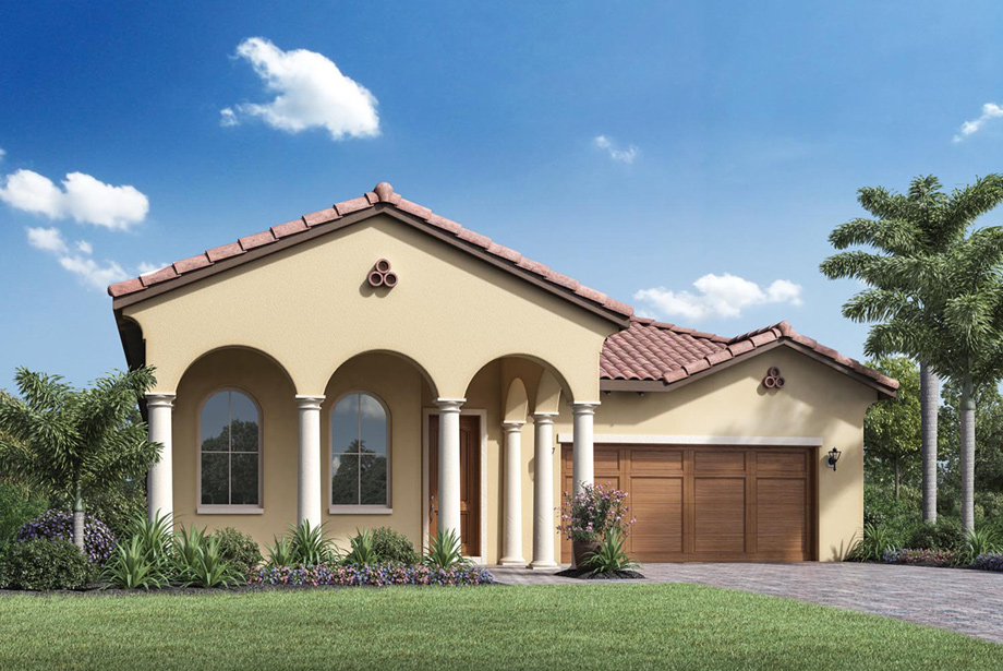 Orlando FL New Homes for Sale Royal Cypress Preserve