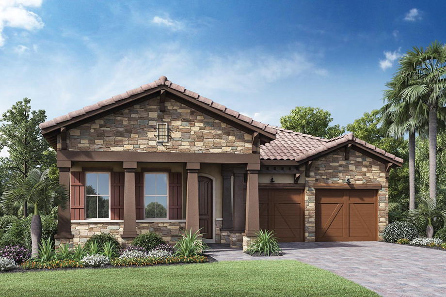 Royal Cypress Preserve The Massiano Home Design