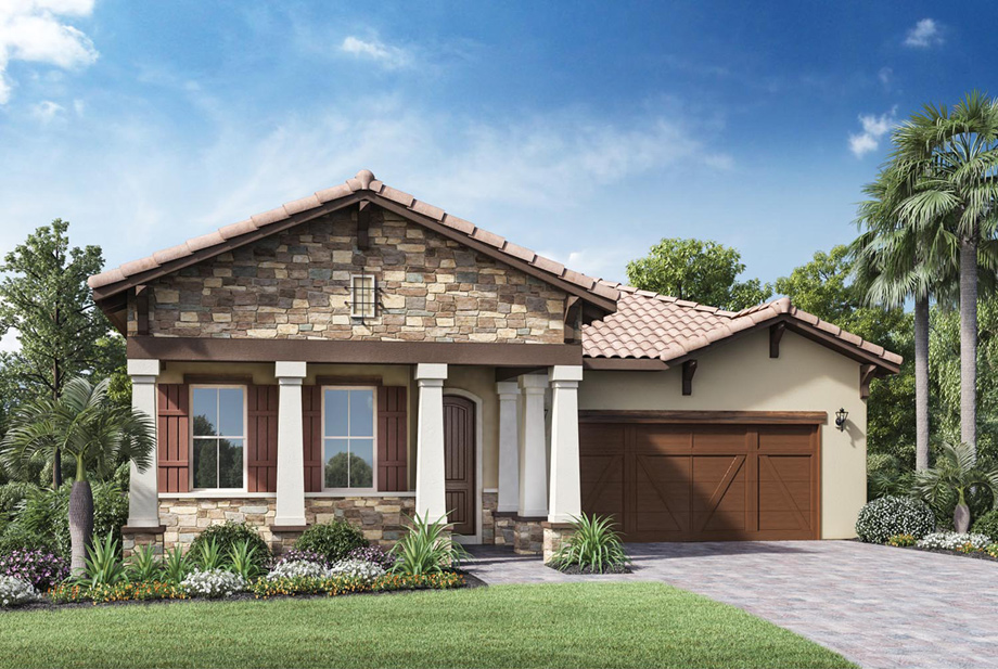 Orlando FL New Homes for Sale Royal Cypress Preserve