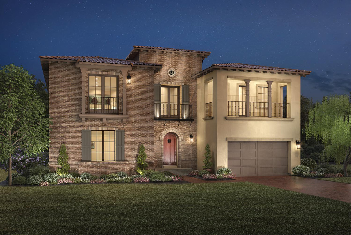 Porter Ranch CA New Homes for Sale Westcliffe at Porter Ranch
