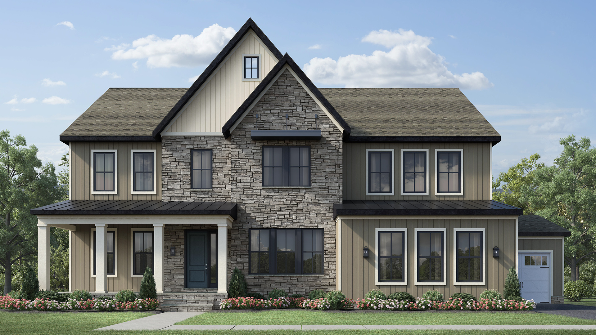 New Luxury Homes For Sale in Great Falls, VA Arden