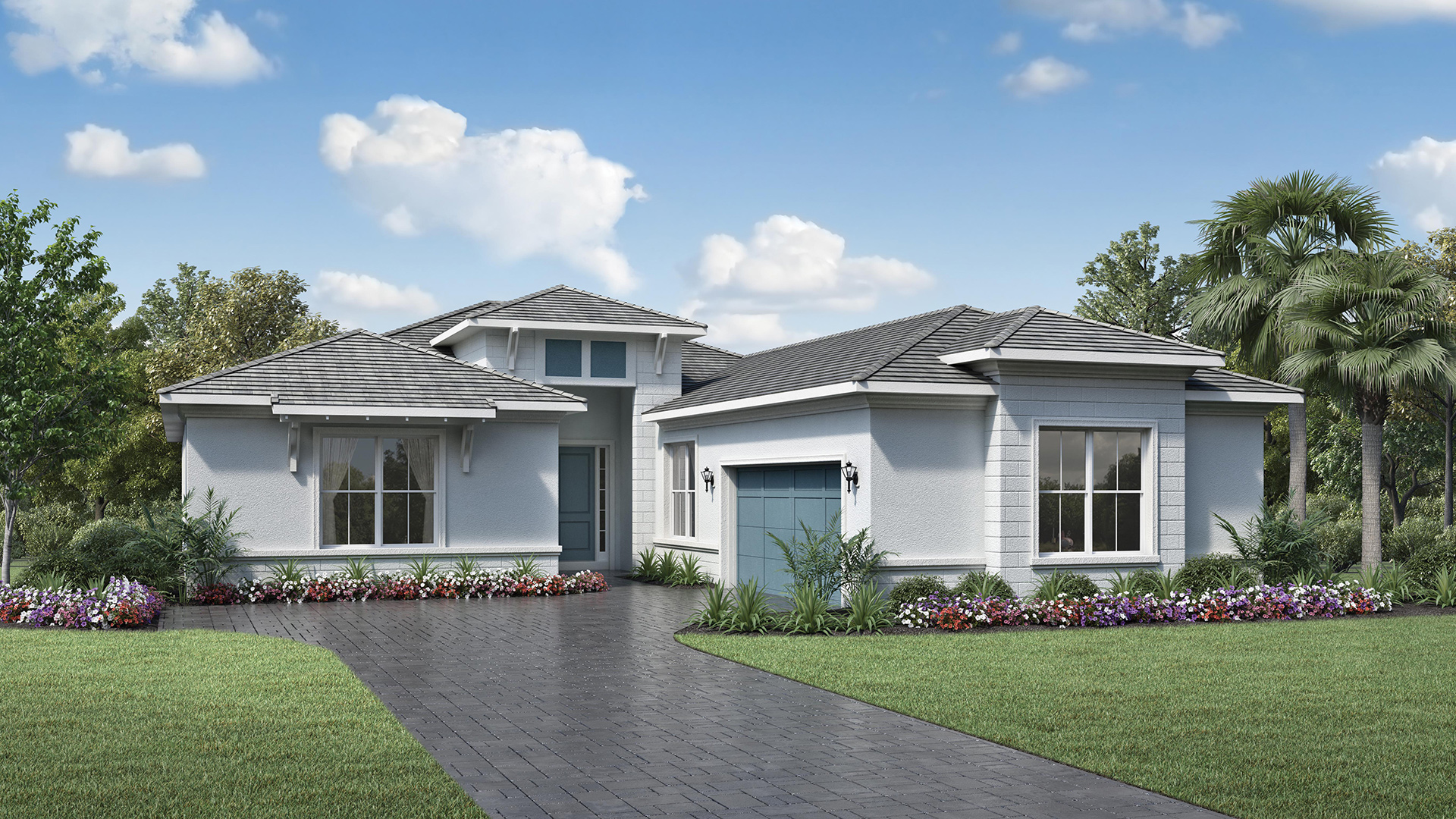 New Luxury Homes for Sale in Palm Beach Gardens, FL Regency at Avenir