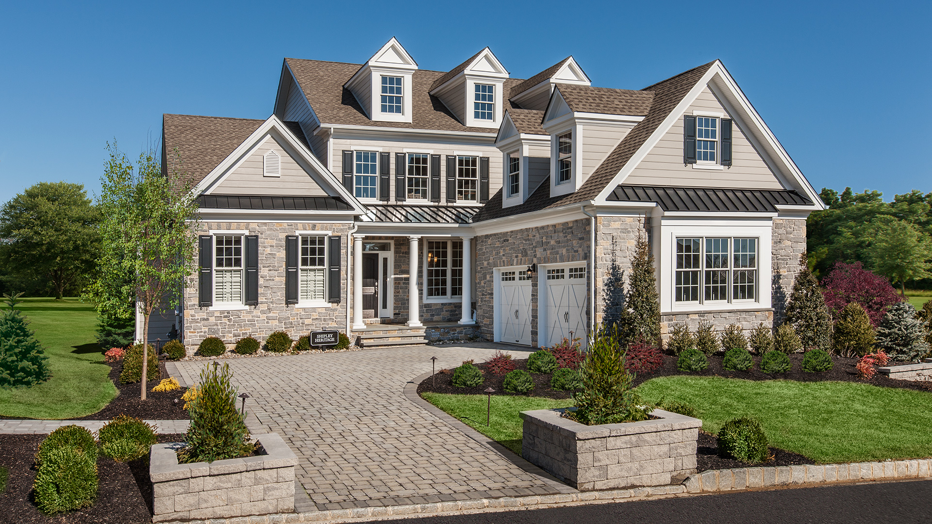 Liseter The Merion Collection The Shipley Home Design