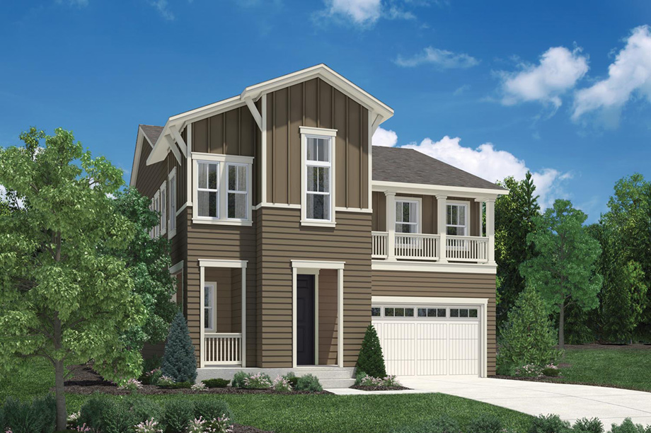 New Luxury Homes For Sale in Sammamish, WA Pinnacle at Inglewood Hill