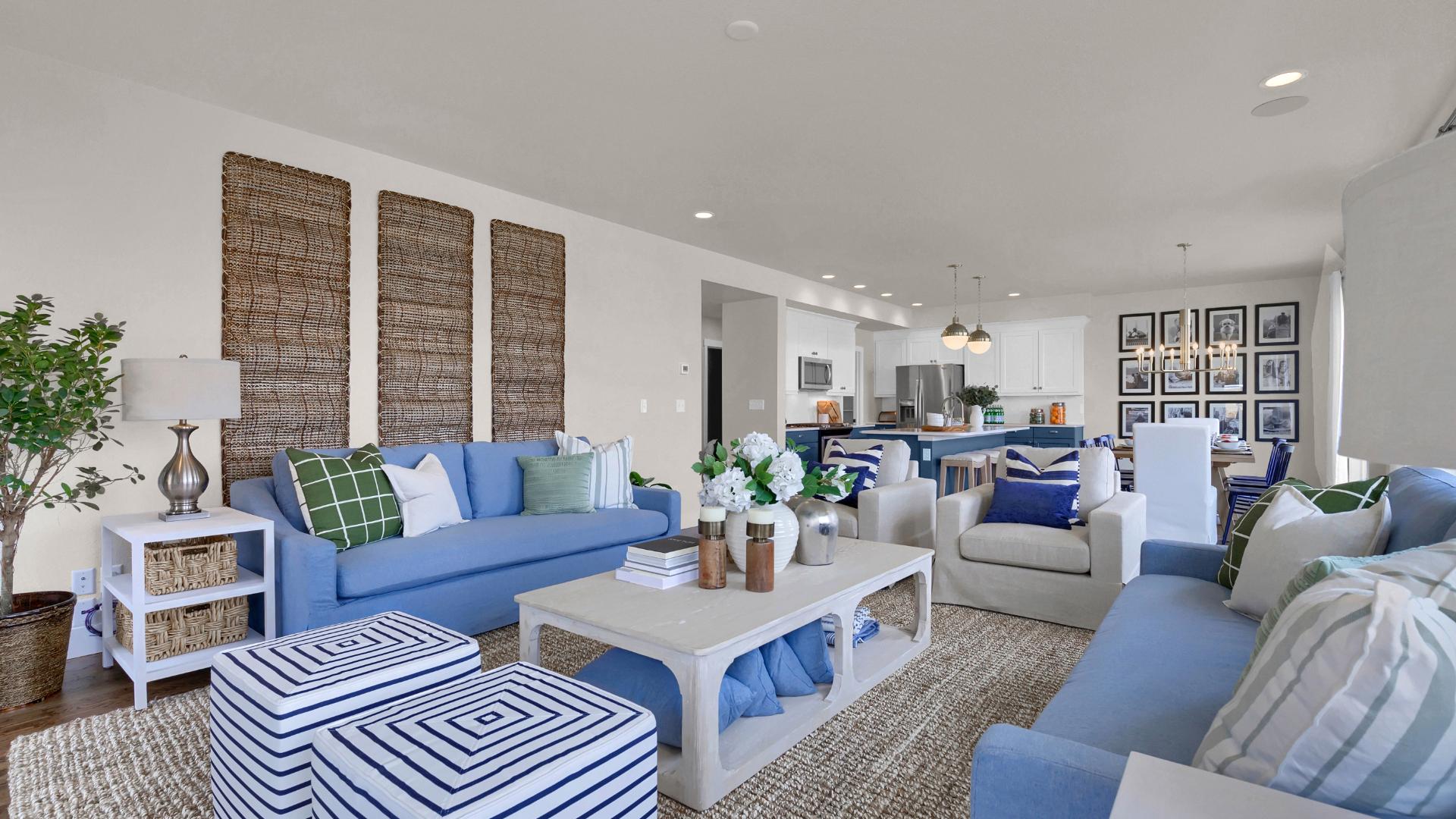 Revel at Wolf Ranch | The Silverton-K Home Design