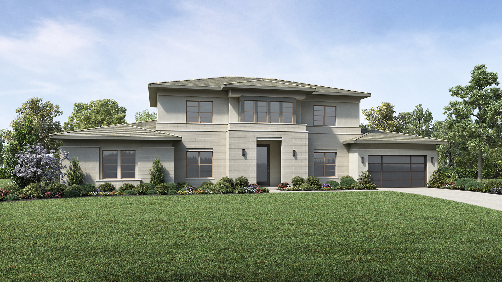 Estancia at Yorba Linda The Costa Home Design