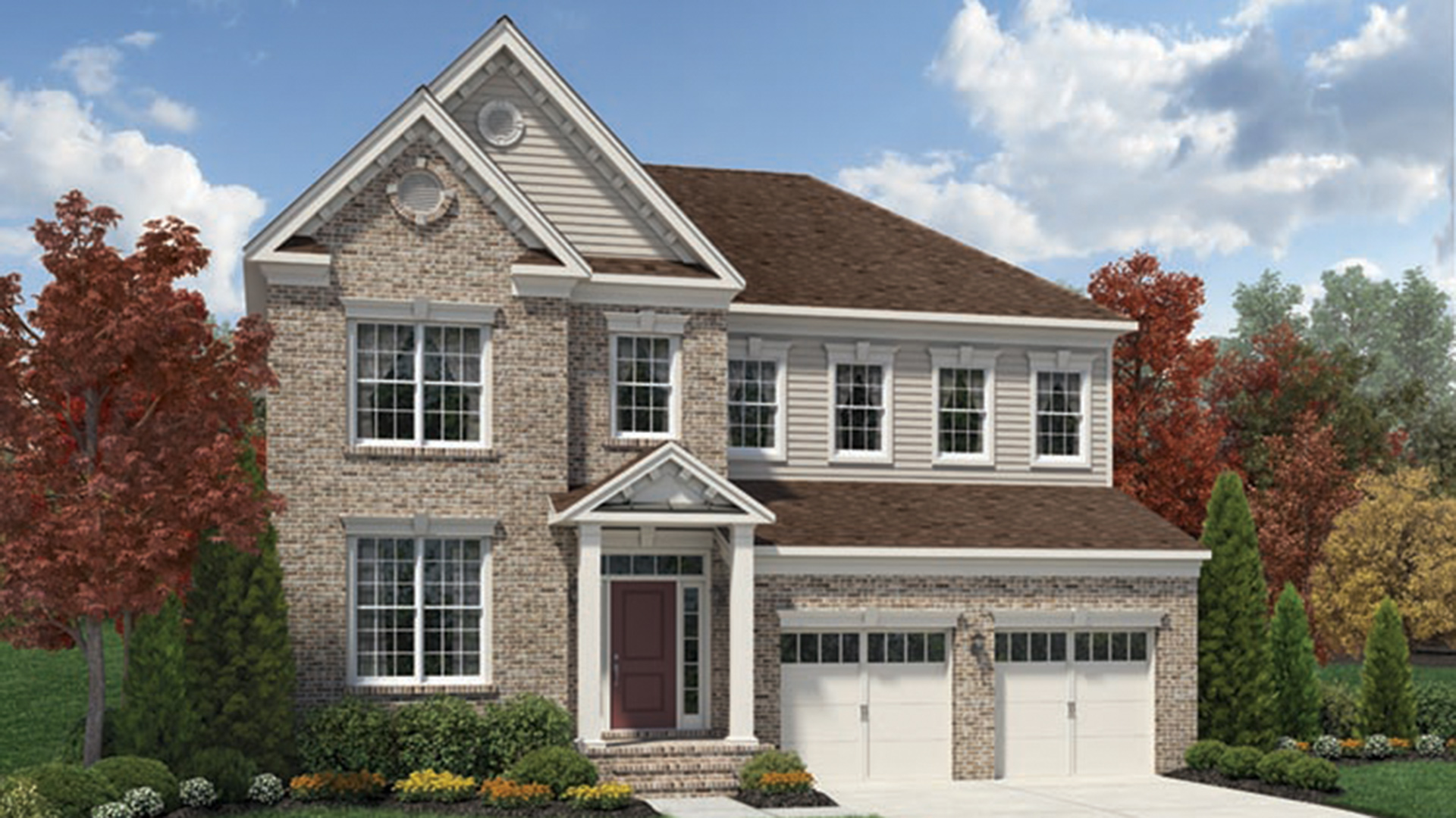 Hopewell Junction NY New Homes for Sale Hopewell Glen The Gardens