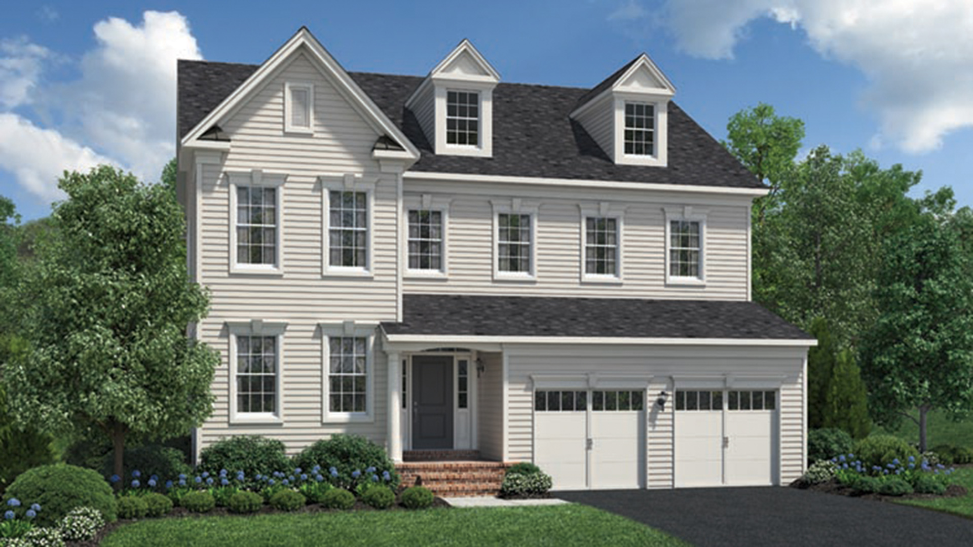 Hopewell Junction NY New Homes for Sale Hopewell Glen The Gardens