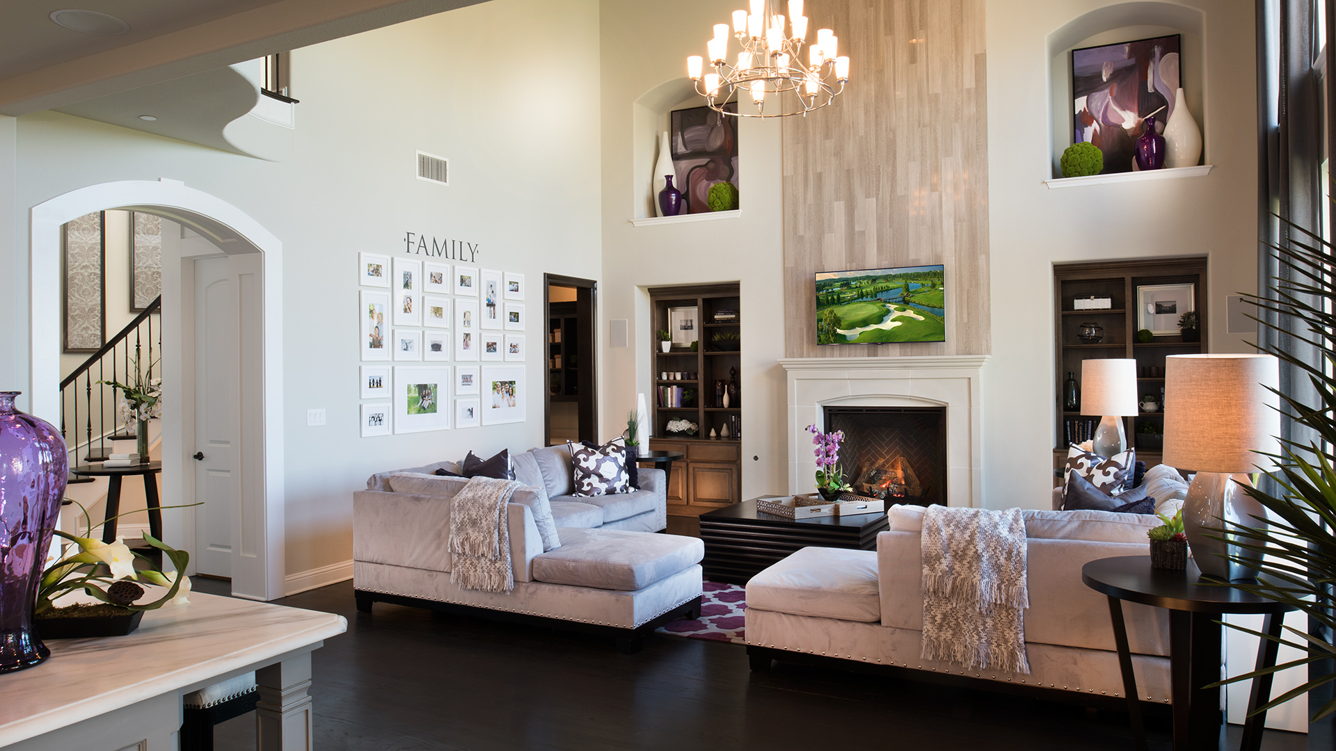 Cane Island The Vinton Home Design